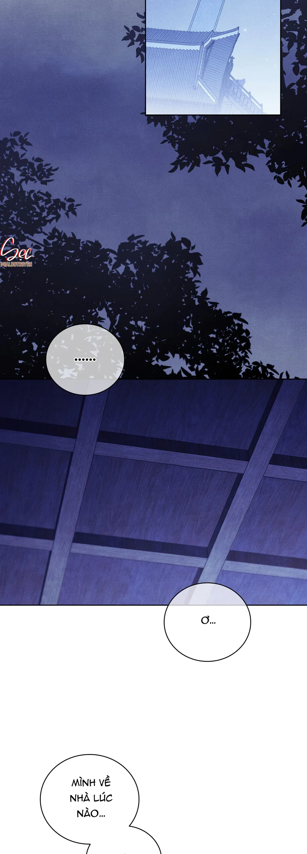 MÃNG XÀ VÀ CHÀNG TIỀU PHU Chapter 6 Trang 38