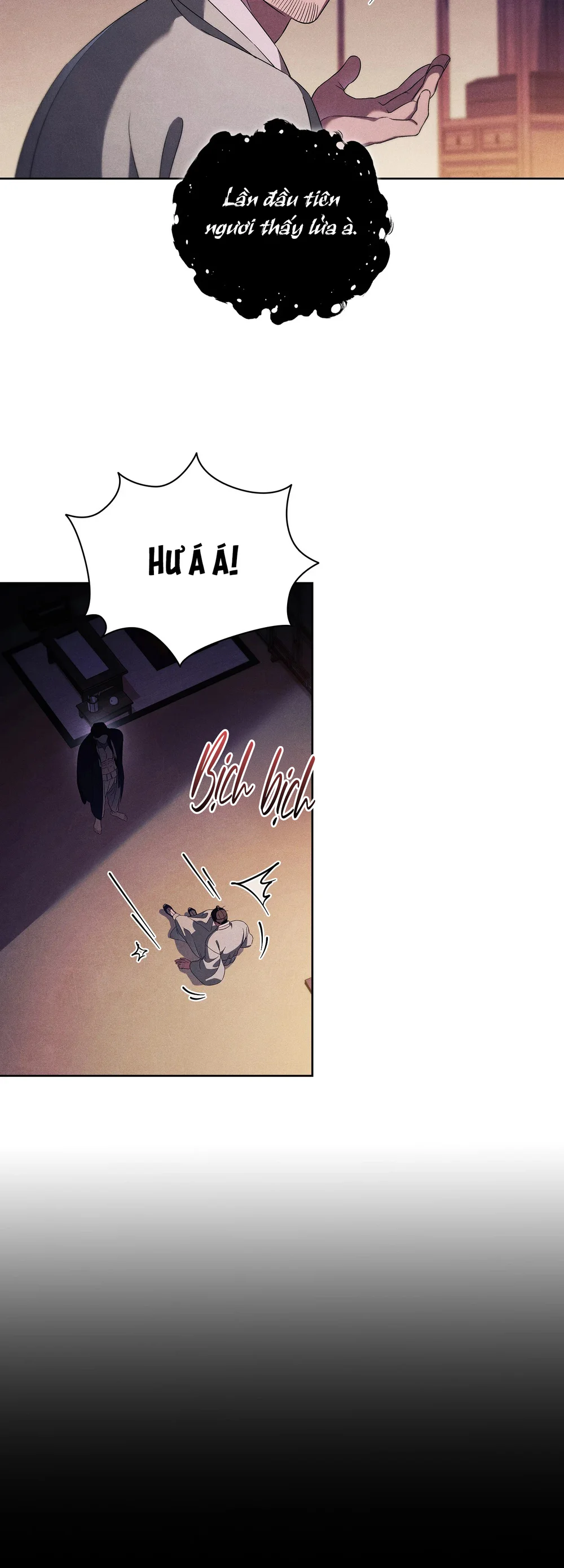 MÃNG XÀ VÀ CHÀNG TIỀU PHU Chapter 6 Trang 41