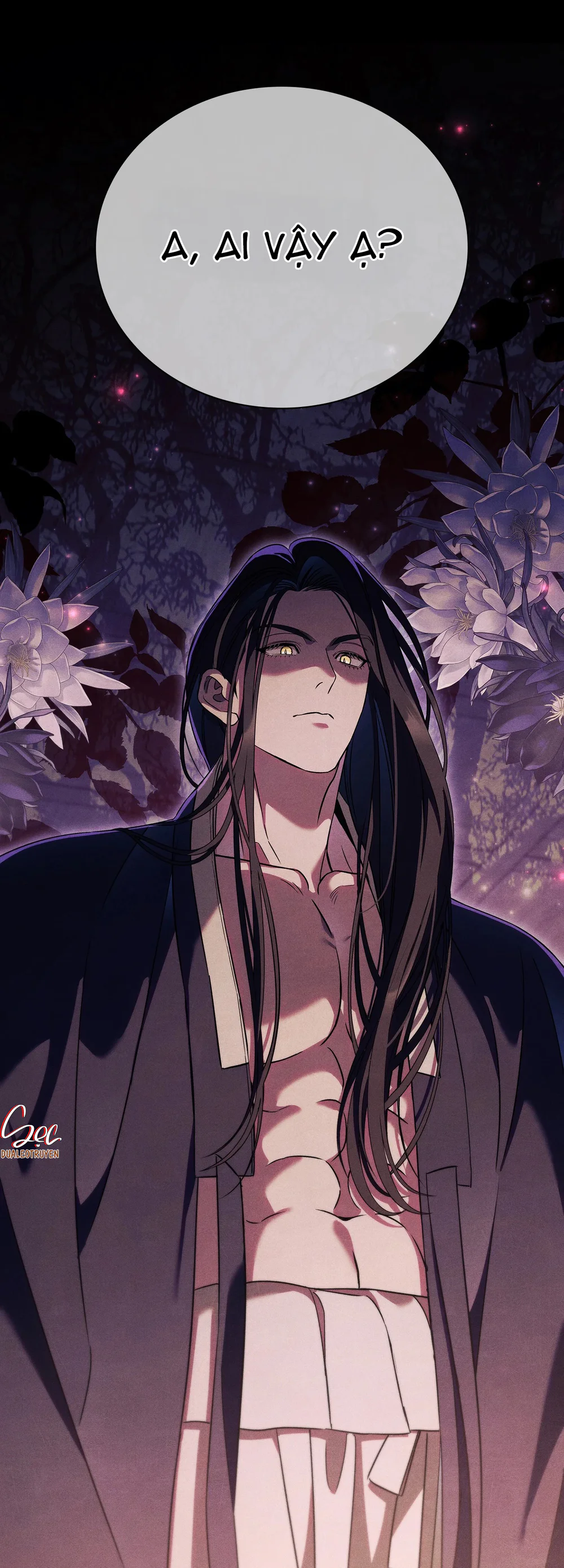 MÃNG XÀ VÀ CHÀNG TIỀU PHU Chapter 6 Trang 42