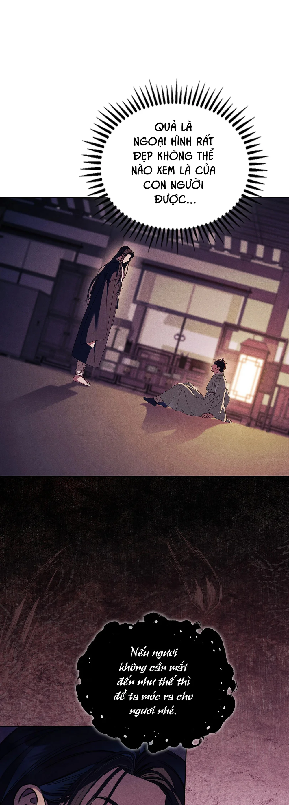 MÃNG XÀ VÀ CHÀNG TIỀU PHU Chapter 6 Trang 44