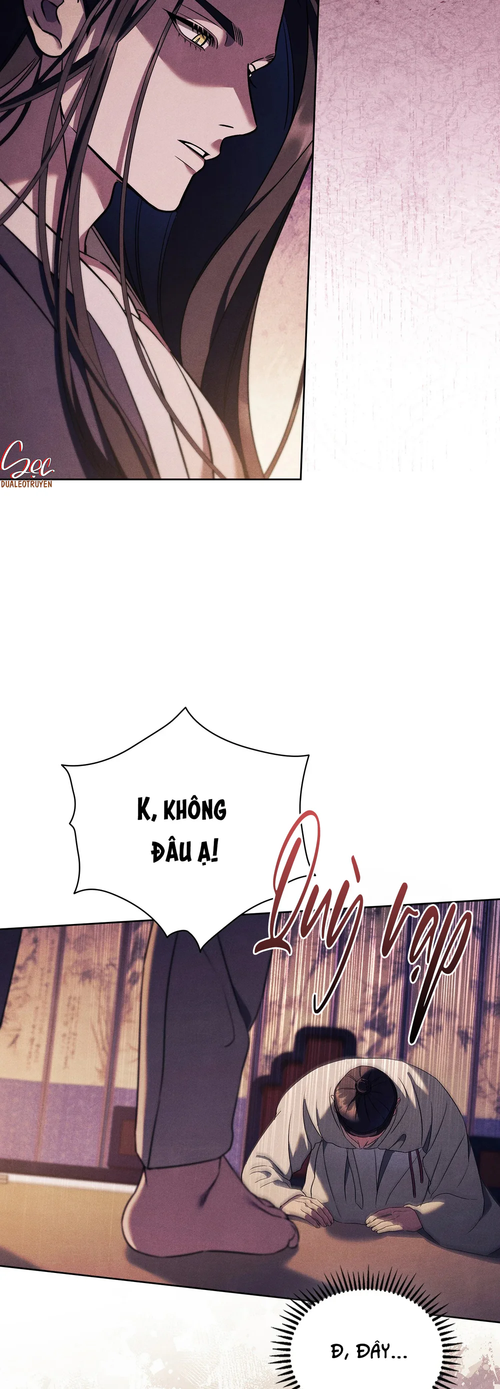 MÃNG XÀ VÀ CHÀNG TIỀU PHU Chapter 6 Trang 45