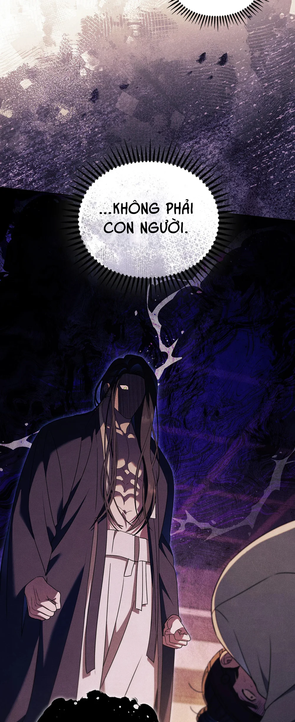 MÃNG XÀ VÀ CHÀNG TIỀU PHU Chapter 6 Trang 46