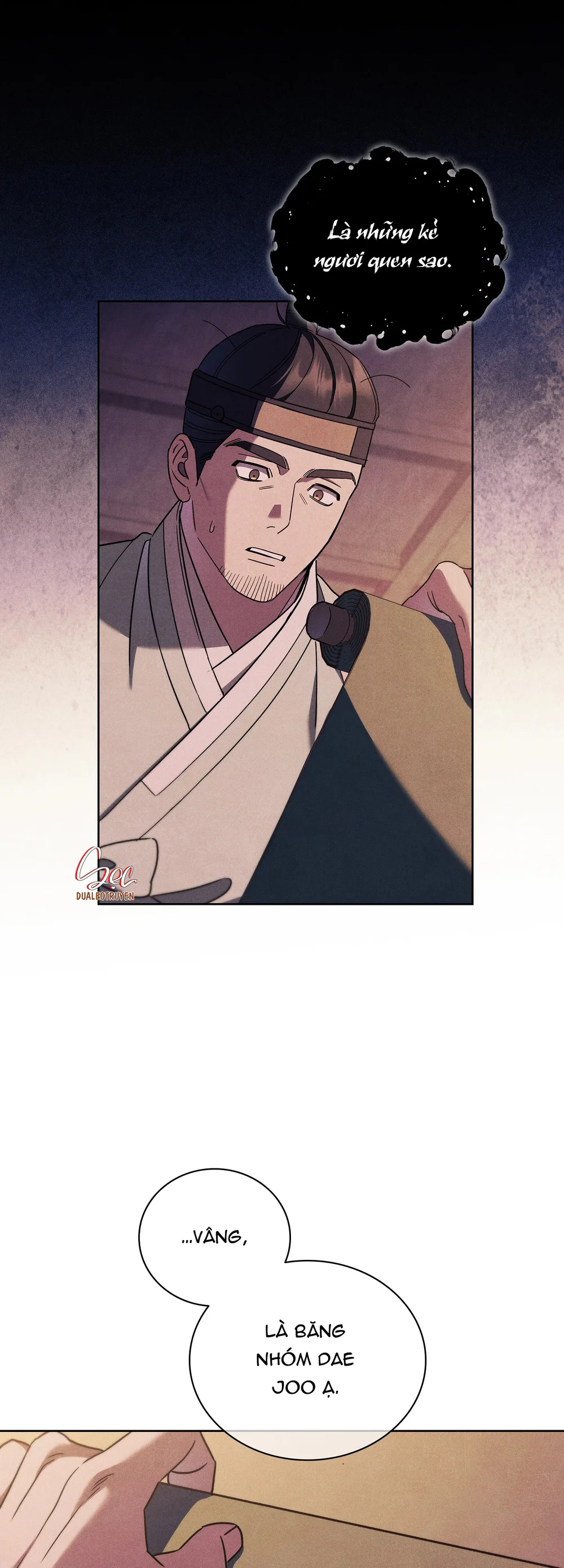 MÃNG XÀ VÀ CHÀNG TIỀU PHU Chapter 6 Trang 49