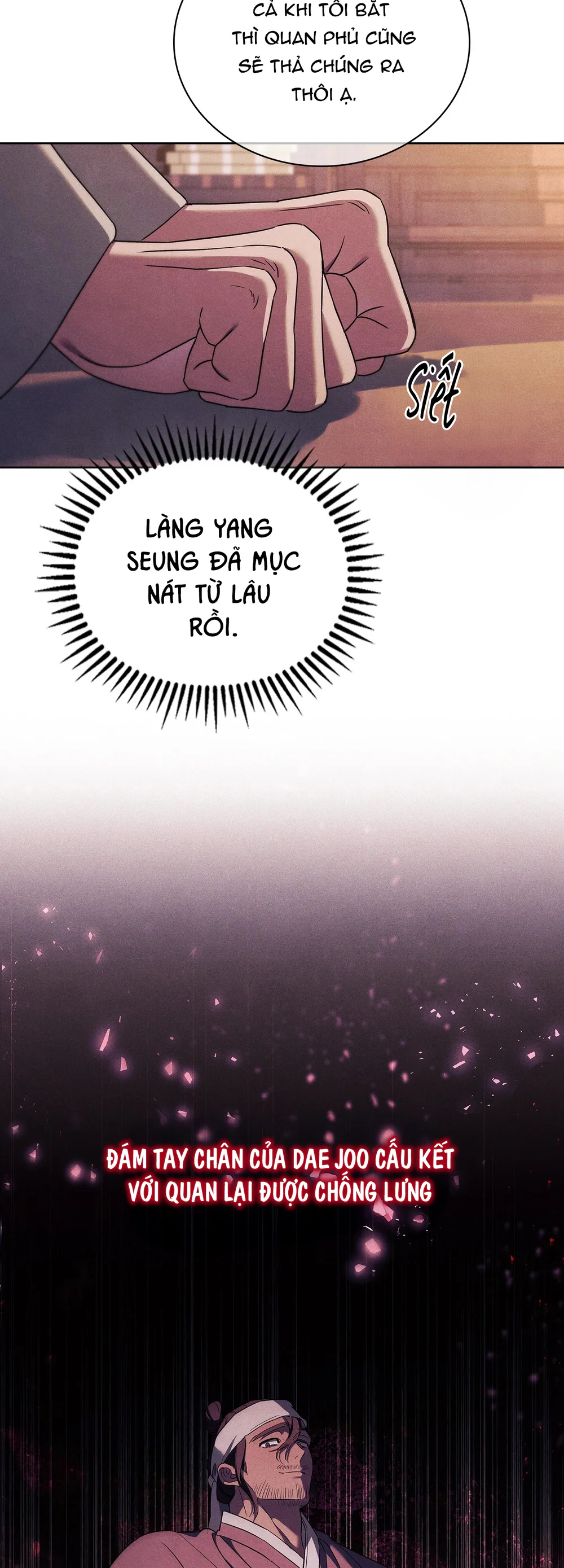 MÃNG XÀ VÀ CHÀNG TIỀU PHU Chapter 6 Trang 52