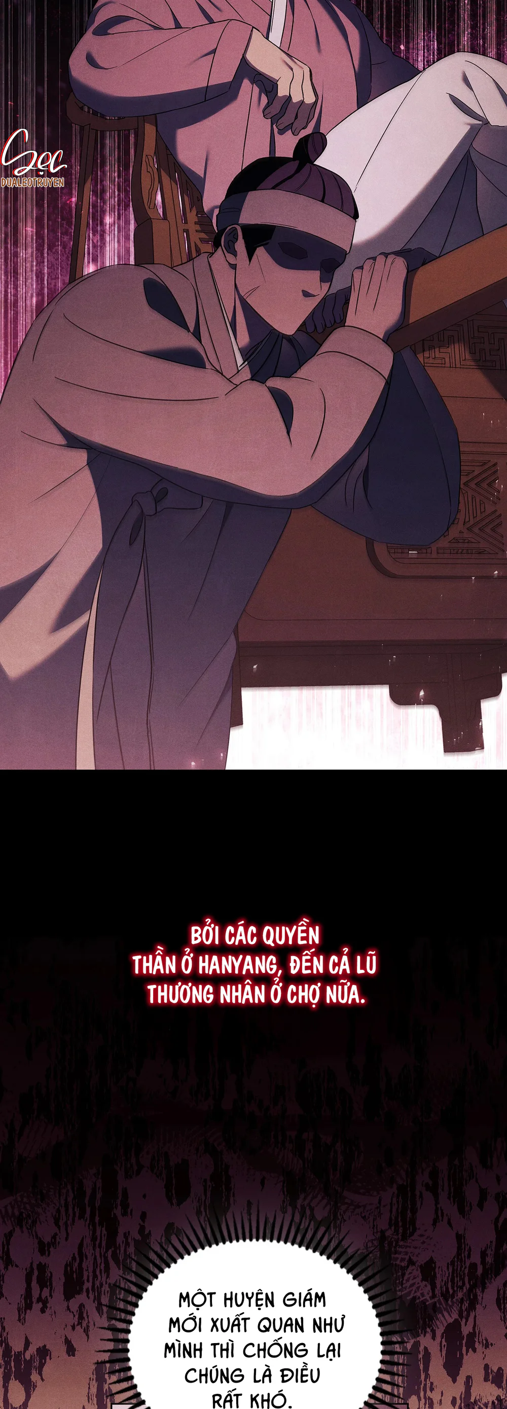 MÃNG XÀ VÀ CHÀNG TIỀU PHU Chapter 6 Trang 53