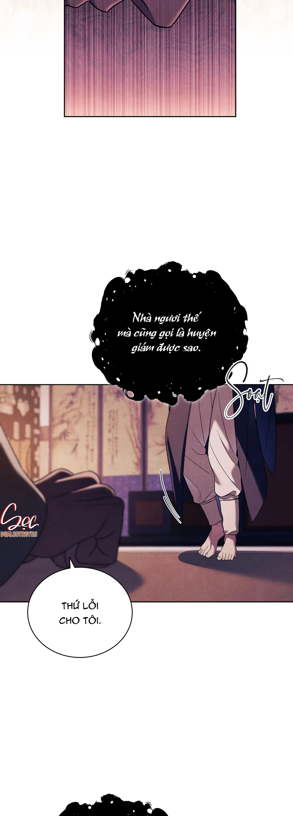 MÃNG XÀ VÀ CHÀNG TIỀU PHU Chapter 6 Trang 55