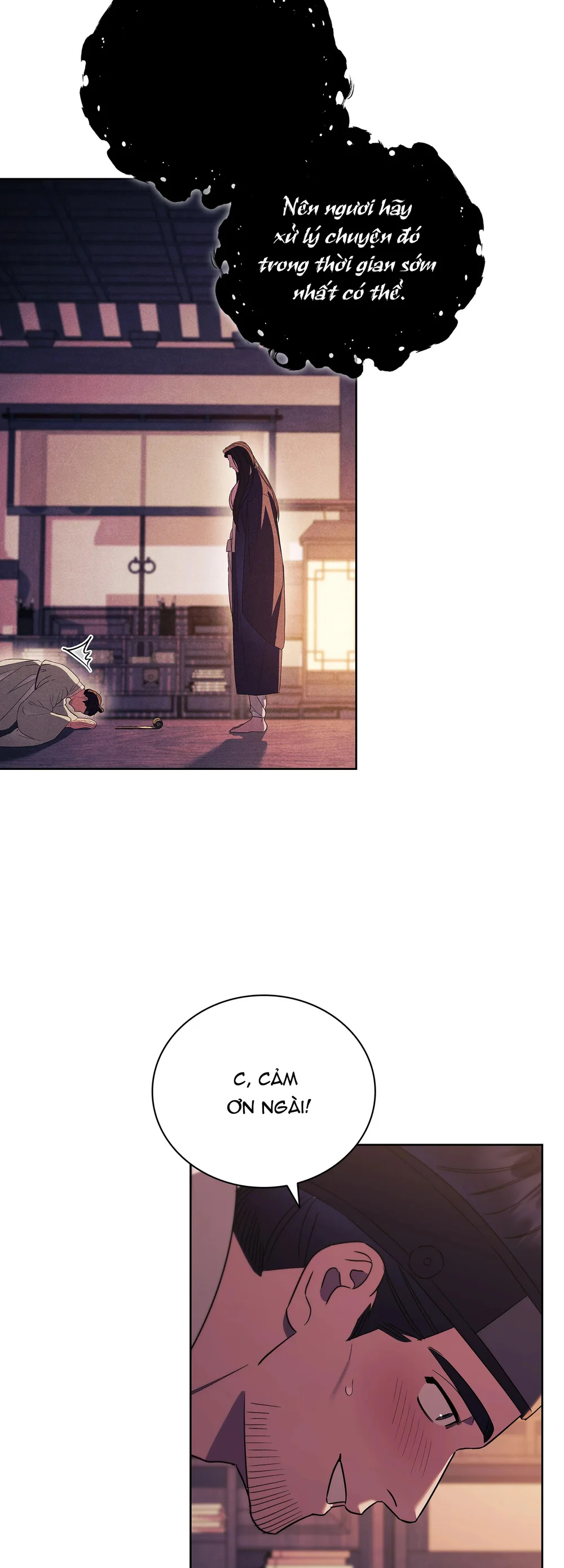 MÃNG XÀ VÀ CHÀNG TIỀU PHU Chapter 6 Trang 56