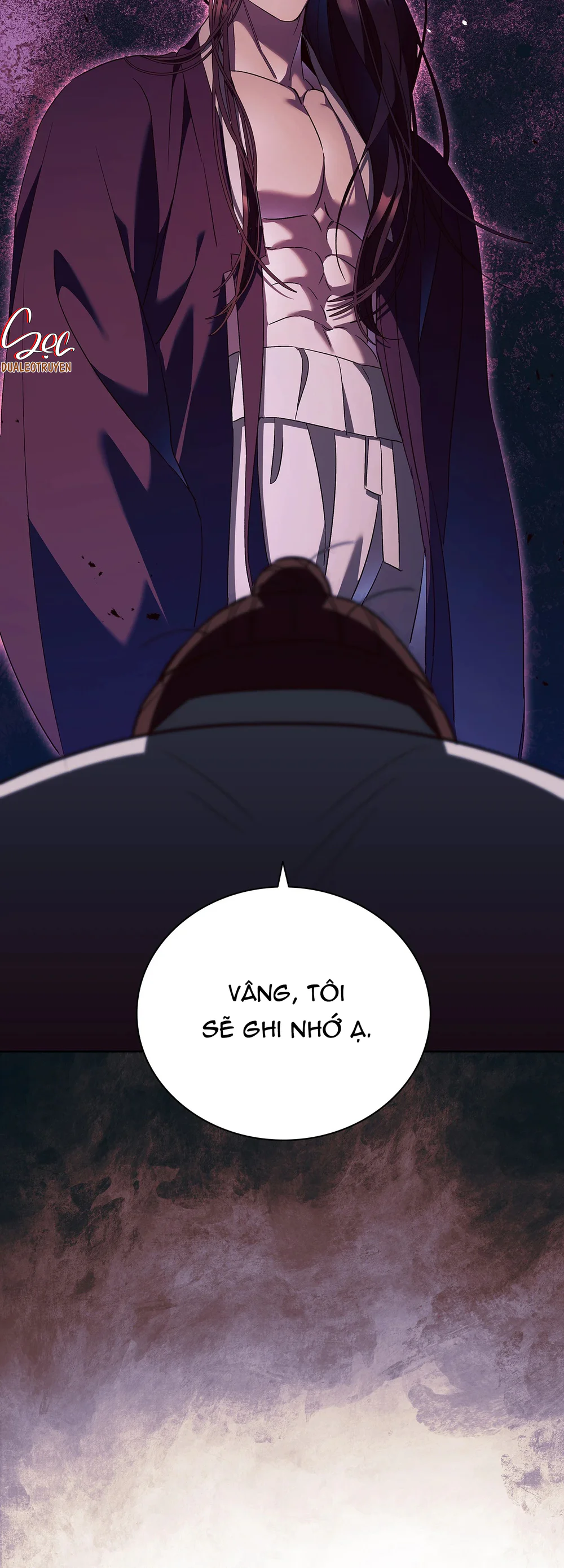 MÃNG XÀ VÀ CHÀNG TIỀU PHU Chapter 6 Trang 58