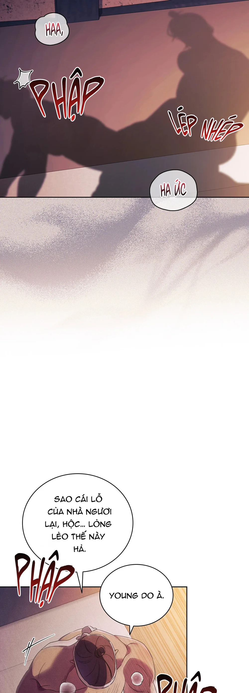 MÃNG XÀ VÀ CHÀNG TIỀU PHU Chapter 6 Trang 60