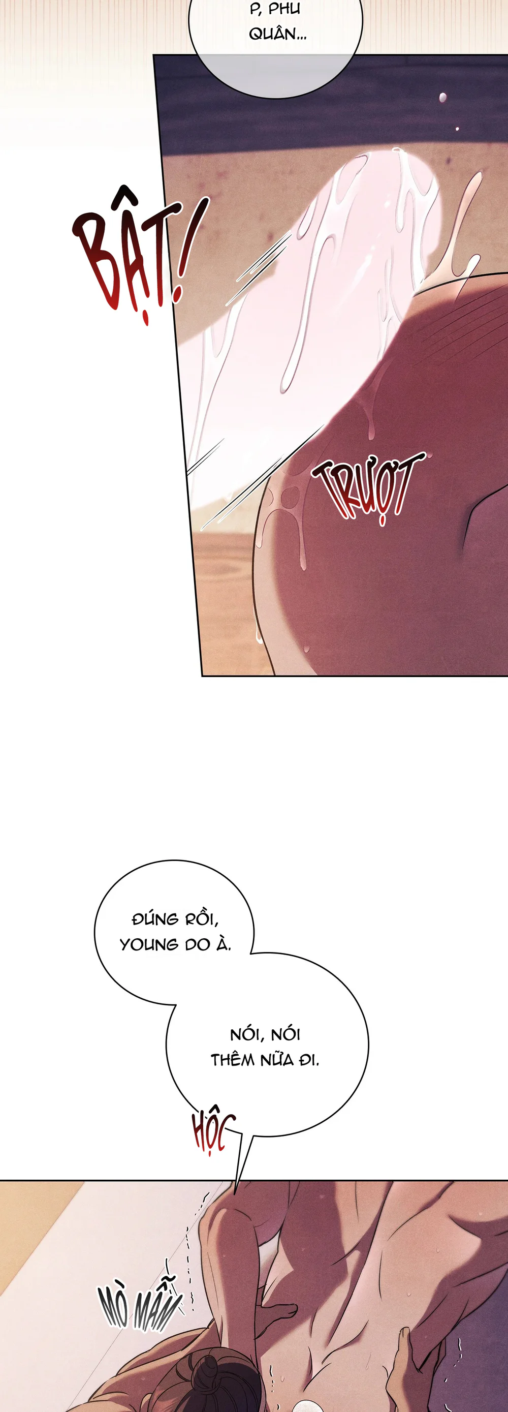 MÃNG XÀ VÀ CHÀNG TIỀU PHU Chapter 7 Trang 3