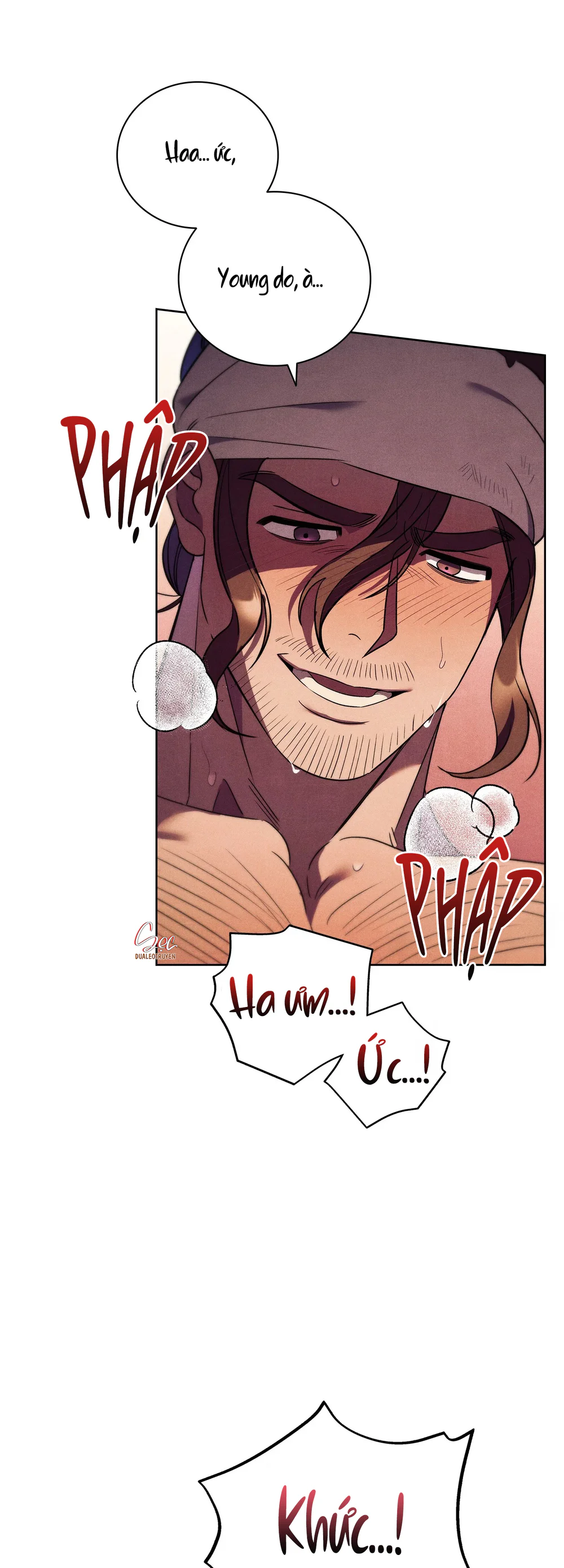 MÃNG XÀ VÀ CHÀNG TIỀU PHU Chapter 7 Trang 6