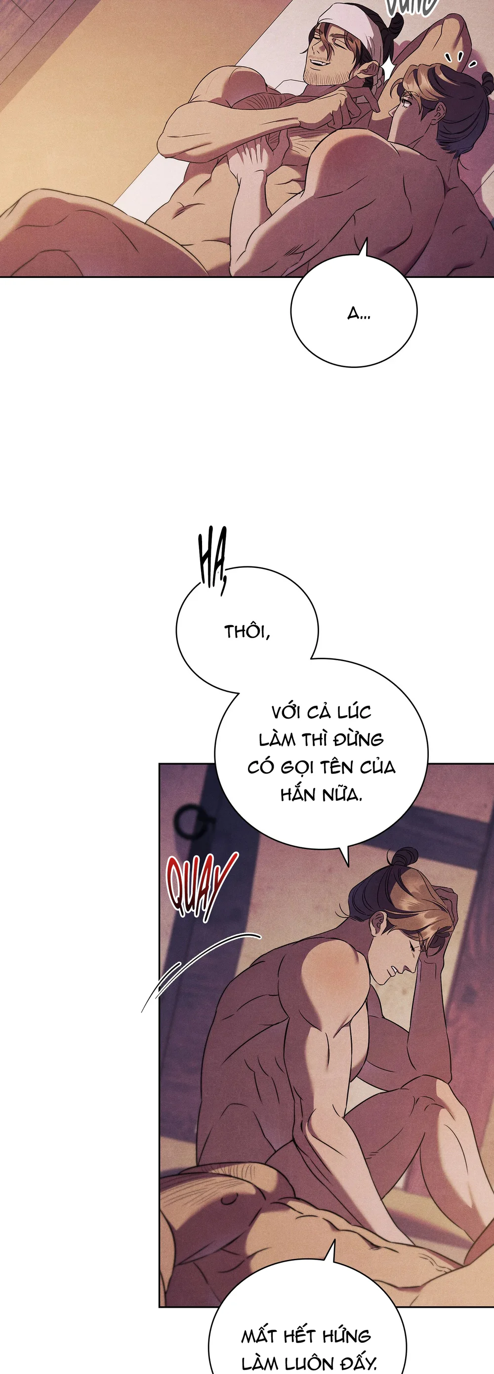 MÃNG XÀ VÀ CHÀNG TIỀU PHU Chapter 7 Trang 12