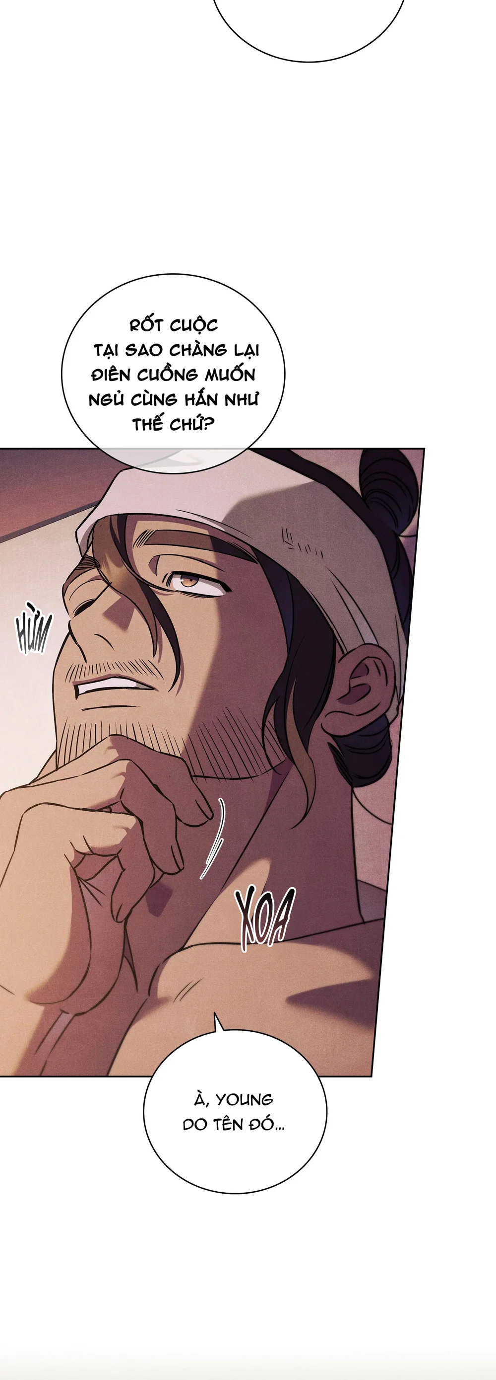 MÃNG XÀ VÀ CHÀNG TIỀU PHU Chapter 7 Trang 13