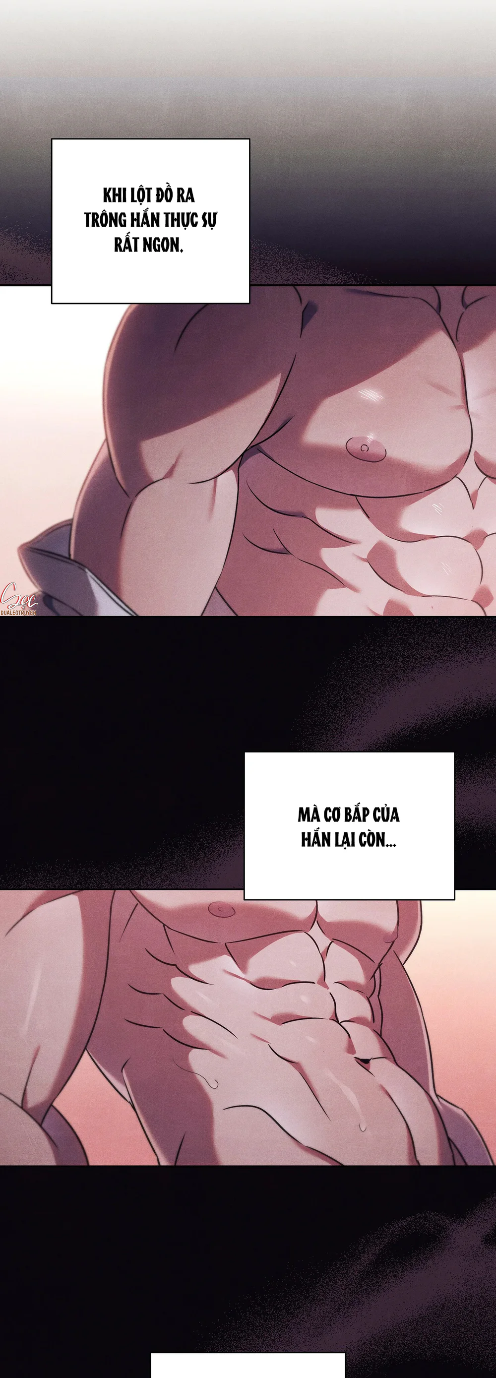 MÃNG XÀ VÀ CHÀNG TIỀU PHU Chapter 7 Trang 14