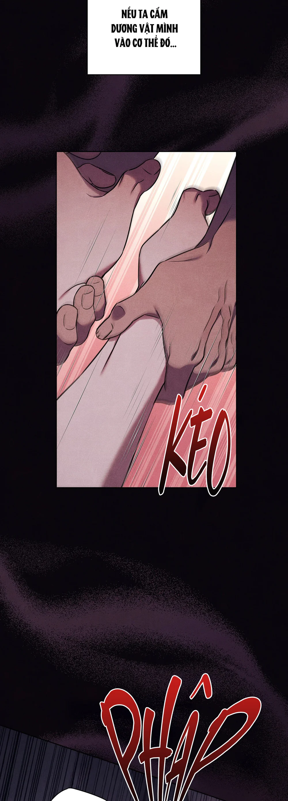 MÃNG XÀ VÀ CHÀNG TIỀU PHU Chapter 7 Trang 15