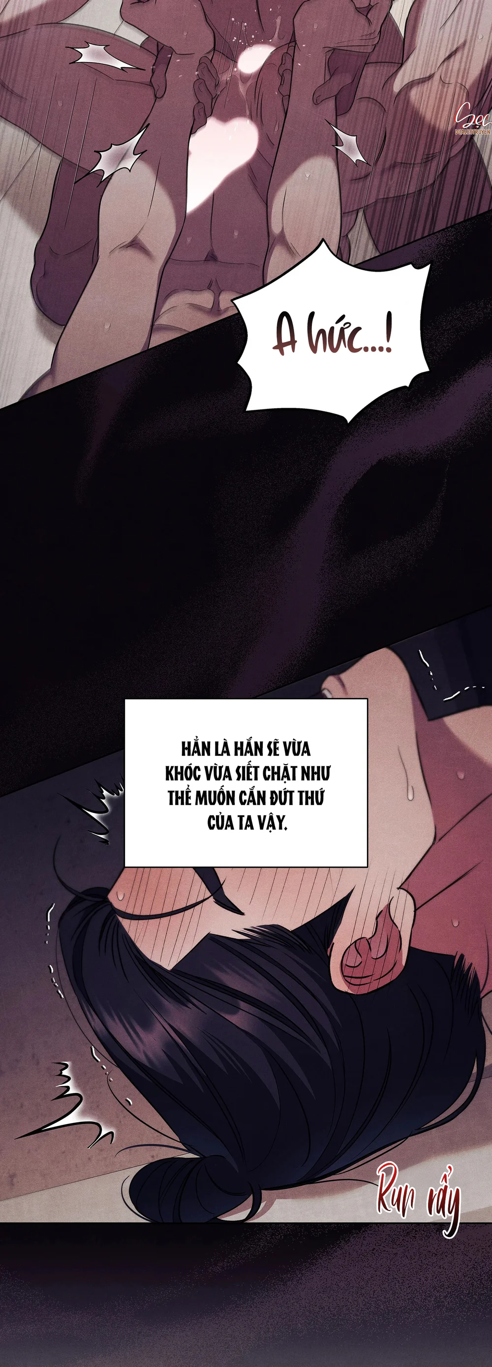 MÃNG XÀ VÀ CHÀNG TIỀU PHU Chapter 7 Trang 17