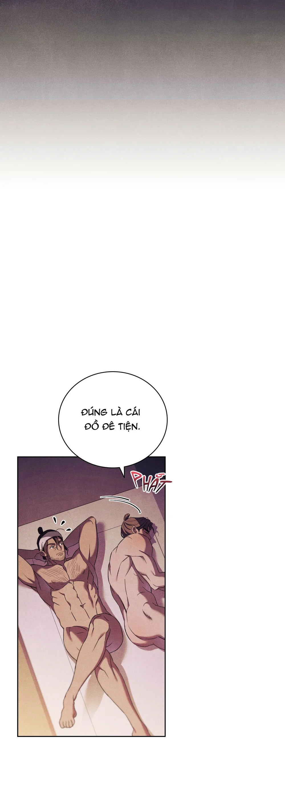 MÃNG XÀ VÀ CHÀNG TIỀU PHU Chapter 7 Trang 18