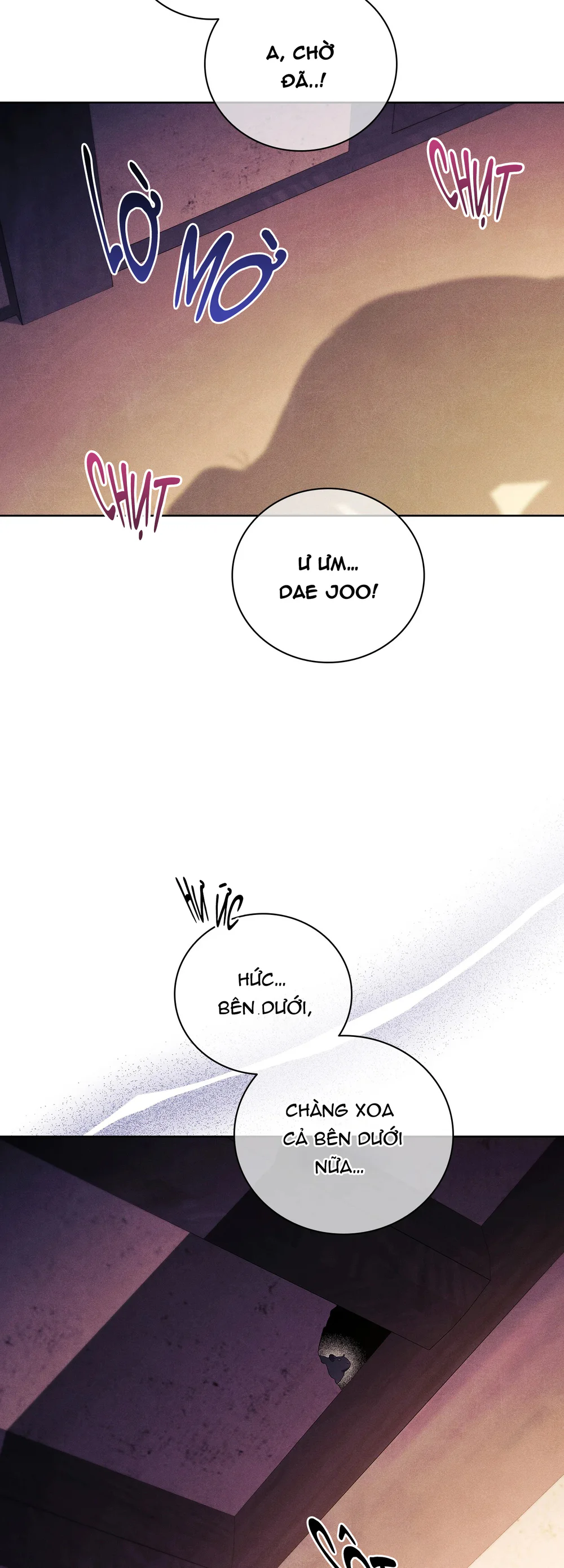 MÃNG XÀ VÀ CHÀNG TIỀU PHU Chapter 7 Trang 20