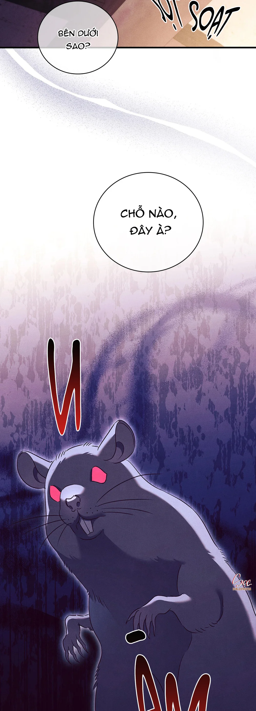 MÃNG XÀ VÀ CHÀNG TIỀU PHU Chapter 7 Trang 21