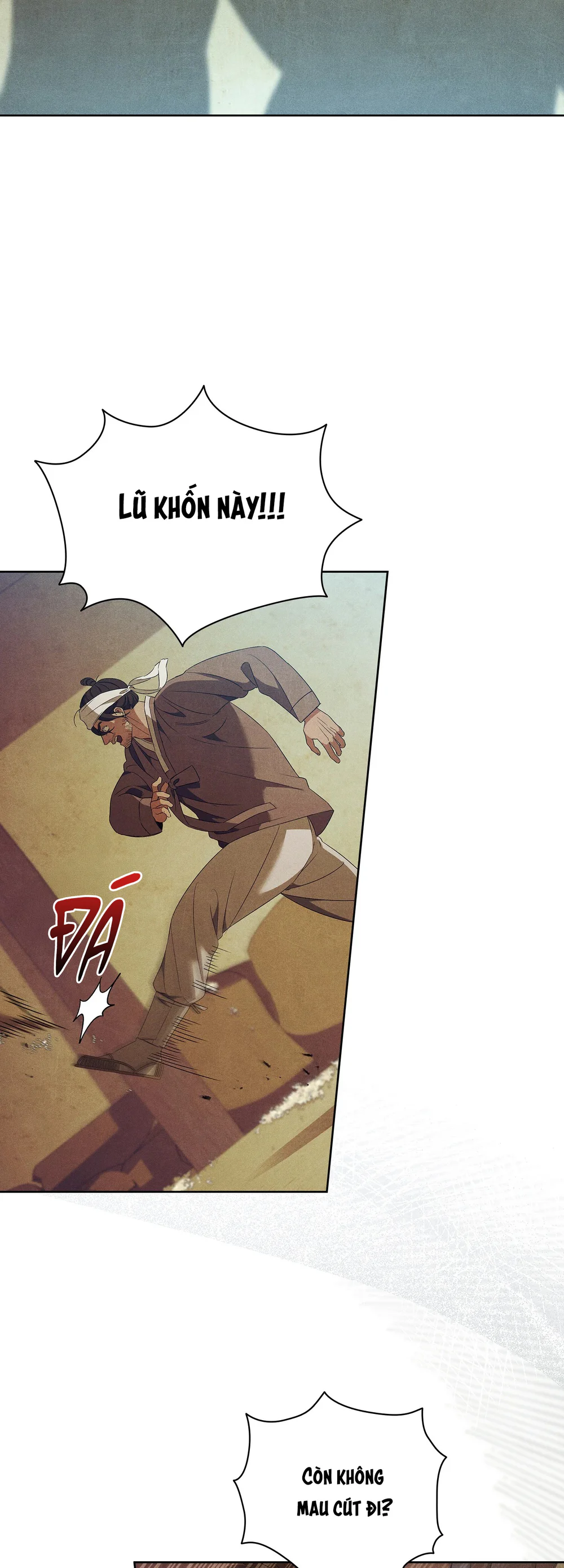 MÃNG XÀ VÀ CHÀNG TIỀU PHU Chapter 7 Trang 29