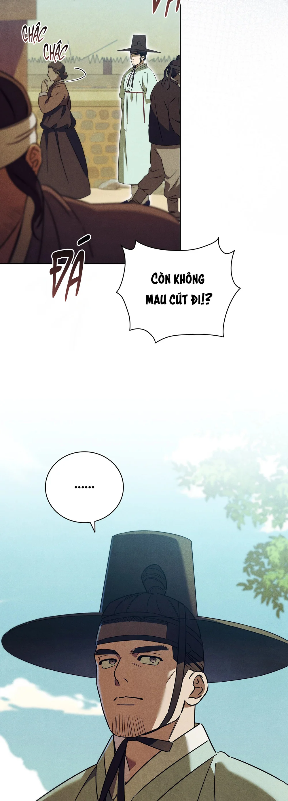 MÃNG XÀ VÀ CHÀNG TIỀU PHU Chapter 7 Trang 34