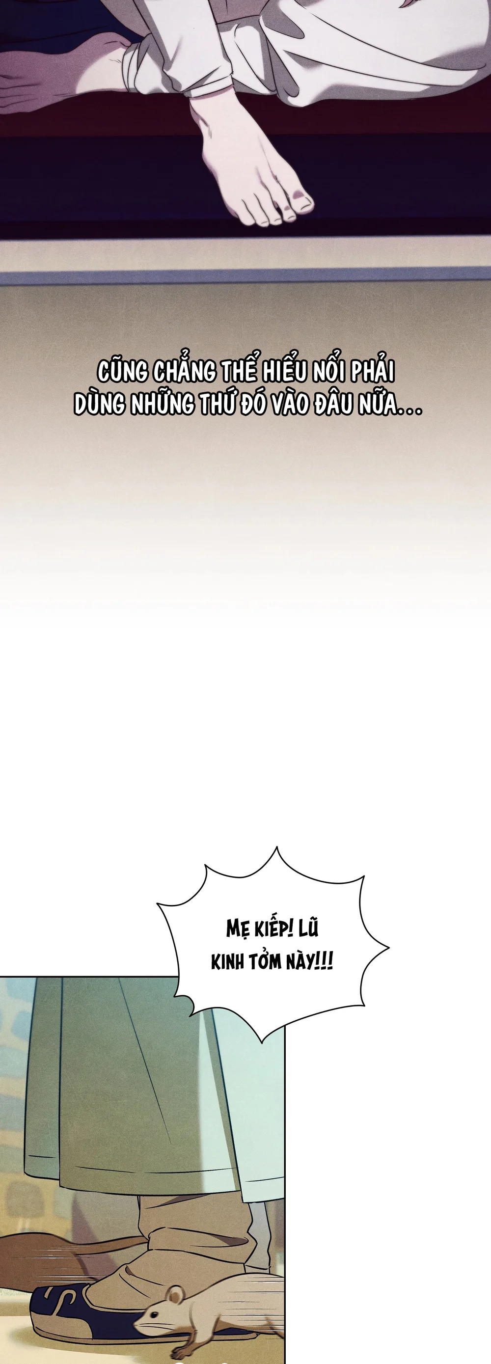MÃNG XÀ VÀ CHÀNG TIỀU PHU Chapter 7 Trang 37