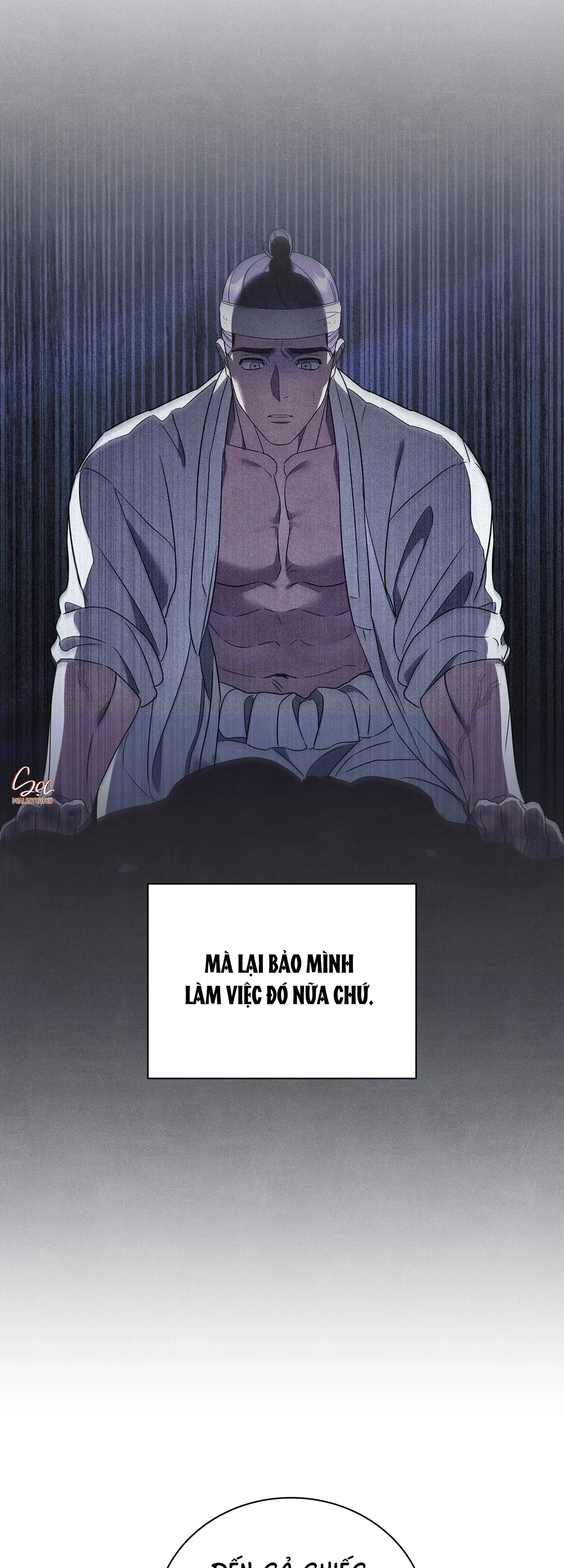 MÃNG XÀ VÀ CHÀNG TIỀU PHU Chapter 7 Trang 42