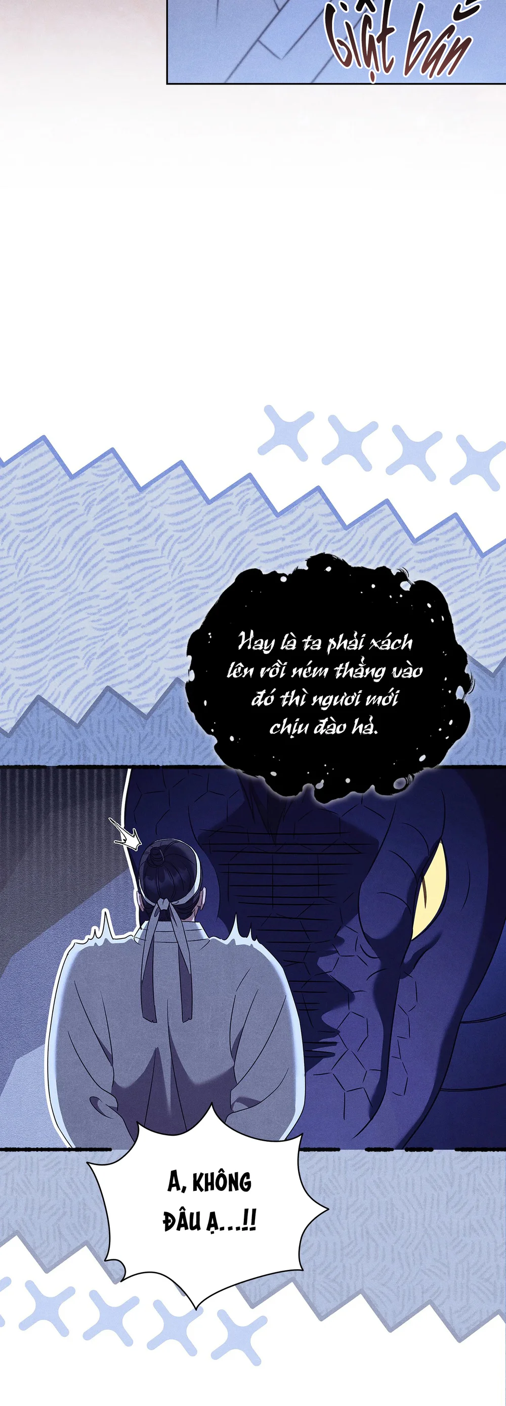 MÃNG XÀ VÀ CHÀNG TIỀU PHU Chapter 7 Trang 44