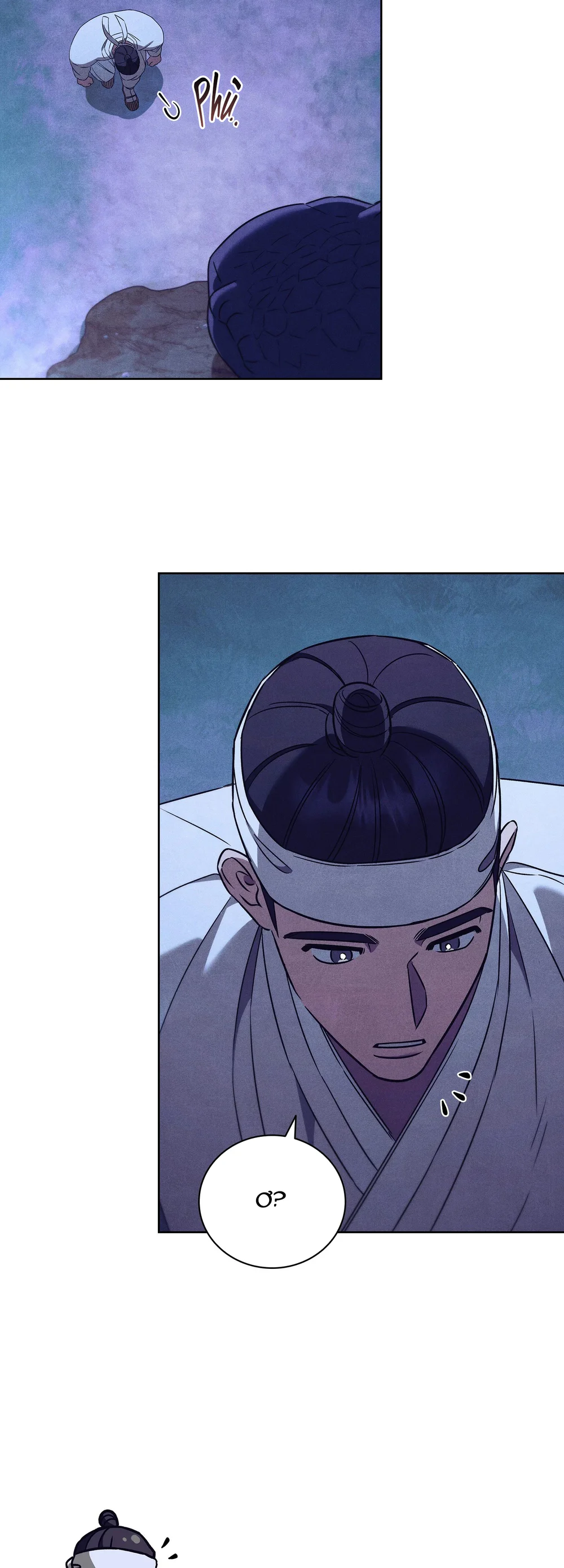 MÃNG XÀ VÀ CHÀNG TIỀU PHU Chapter 7 Trang 46