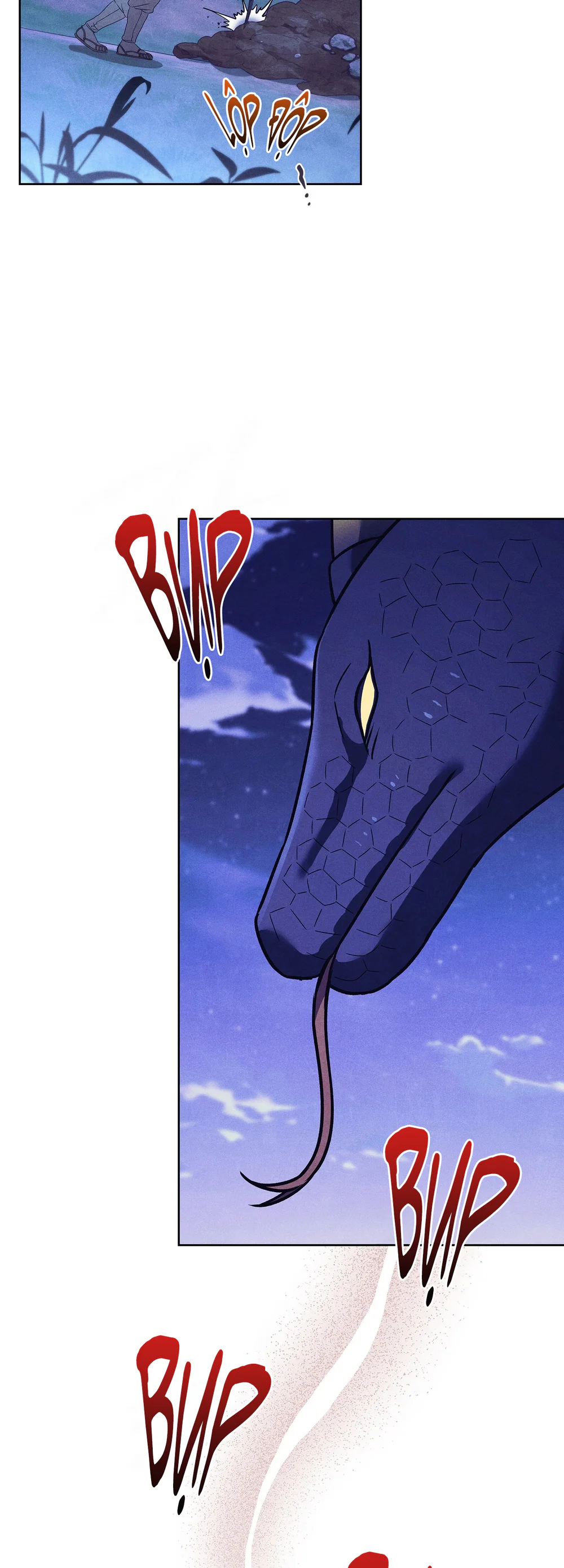 MÃNG XÀ VÀ CHÀNG TIỀU PHU Chapter 7 Trang 49