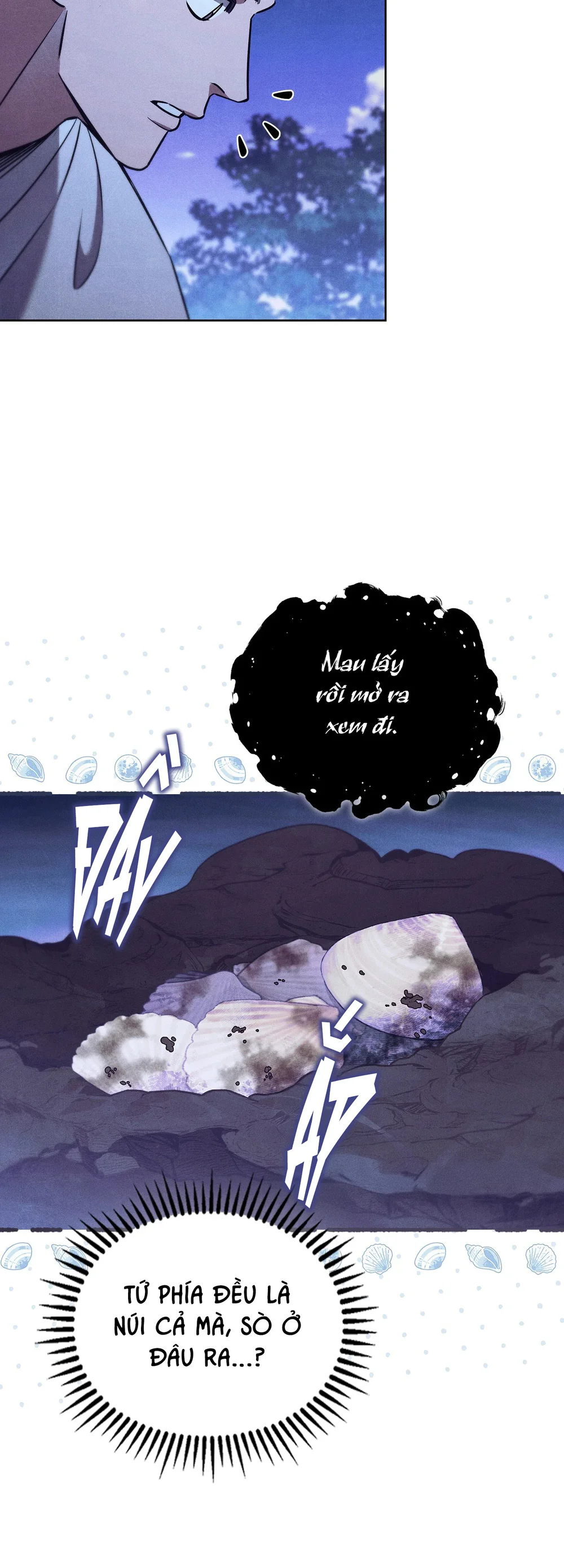 MÃNG XÀ VÀ CHÀNG TIỀU PHU Chapter 7 Trang 51