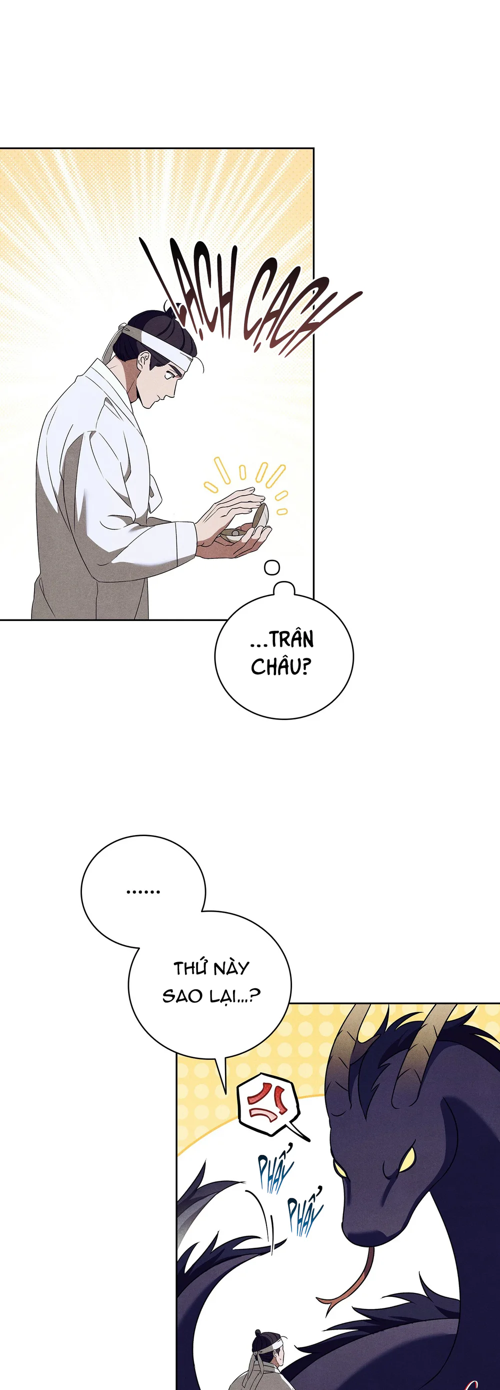 MÃNG XÀ VÀ CHÀNG TIỀU PHU Chapter 7 Trang 52