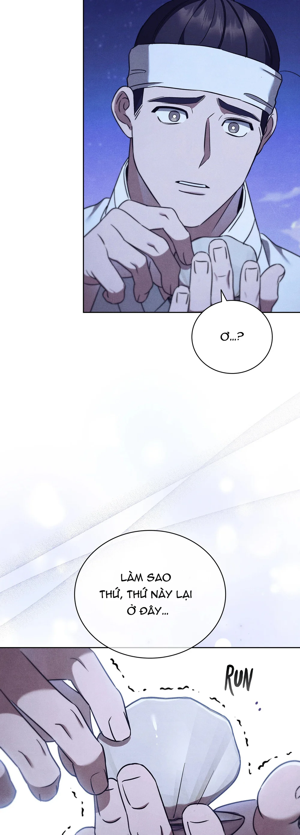 MÃNG XÀ VÀ CHÀNG TIỀU PHU Chapter 7 Trang 55