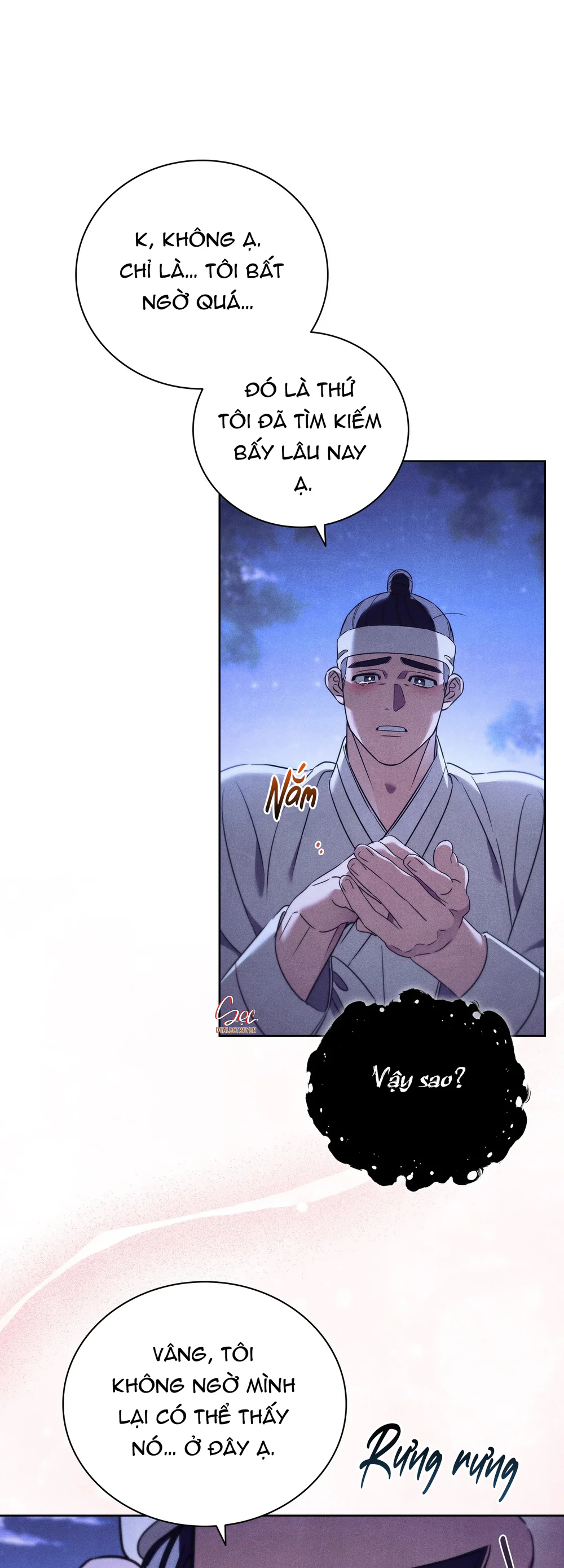 MÃNG XÀ VÀ CHÀNG TIỀU PHU Chapter 7 Trang 58