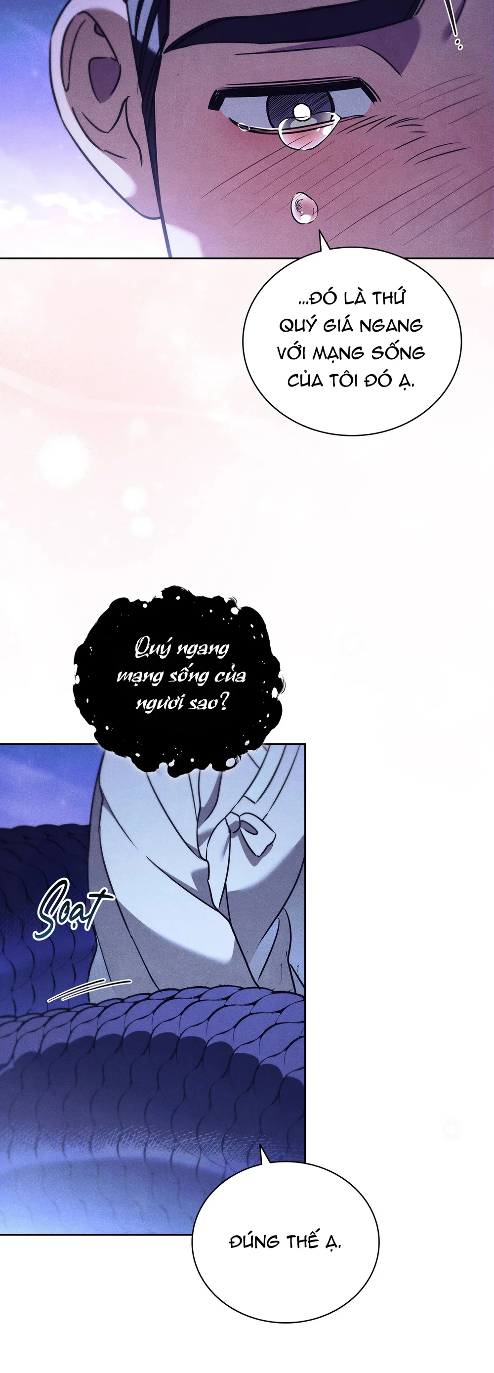 MÃNG XÀ VÀ CHÀNG TIỀU PHU Chapter 7 Trang 59