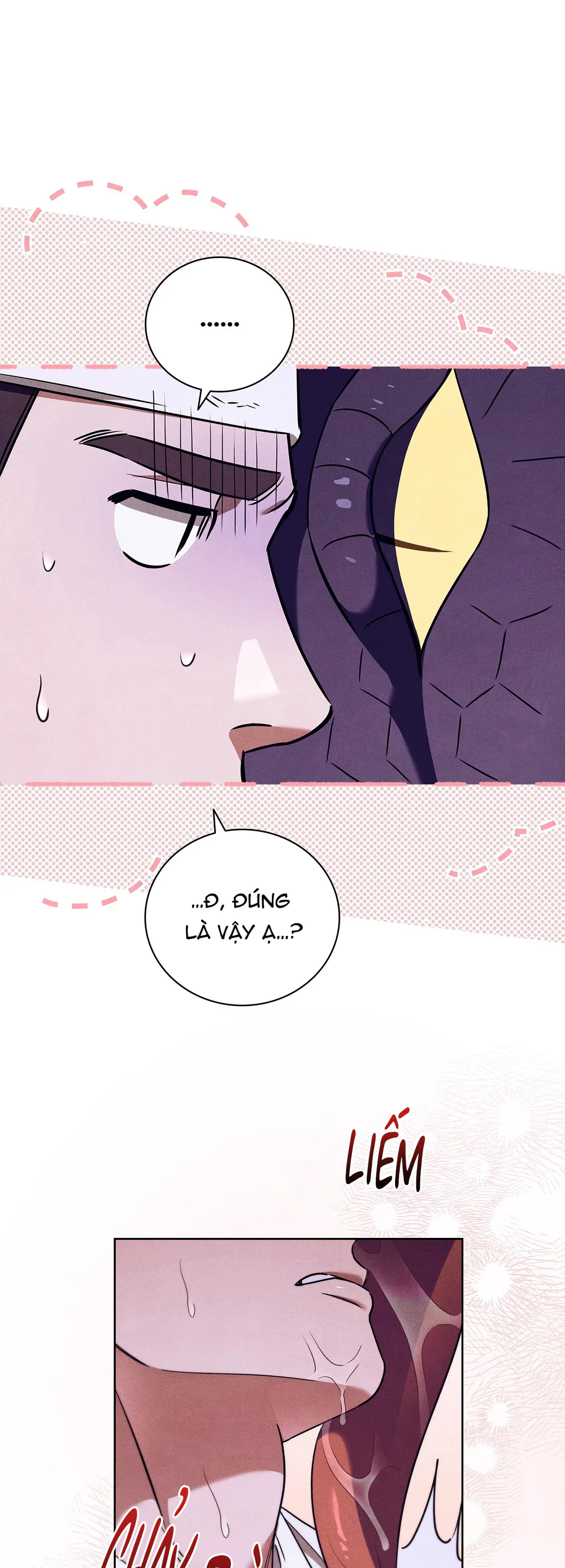 MÃNG XÀ VÀ CHÀNG TIỀU PHU Chapter 7 Trang 62