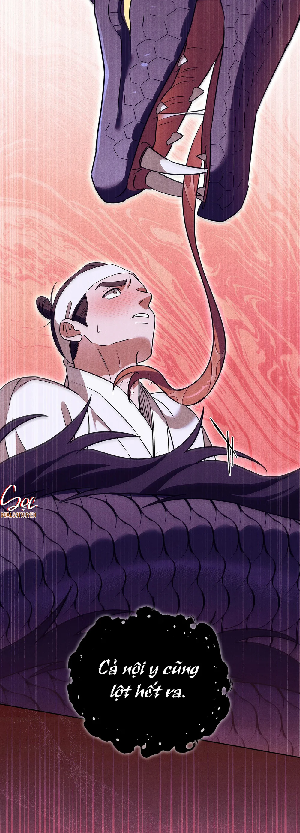 MÃNG XÀ VÀ CHÀNG TIỀU PHU Chapter 7 Trang 64