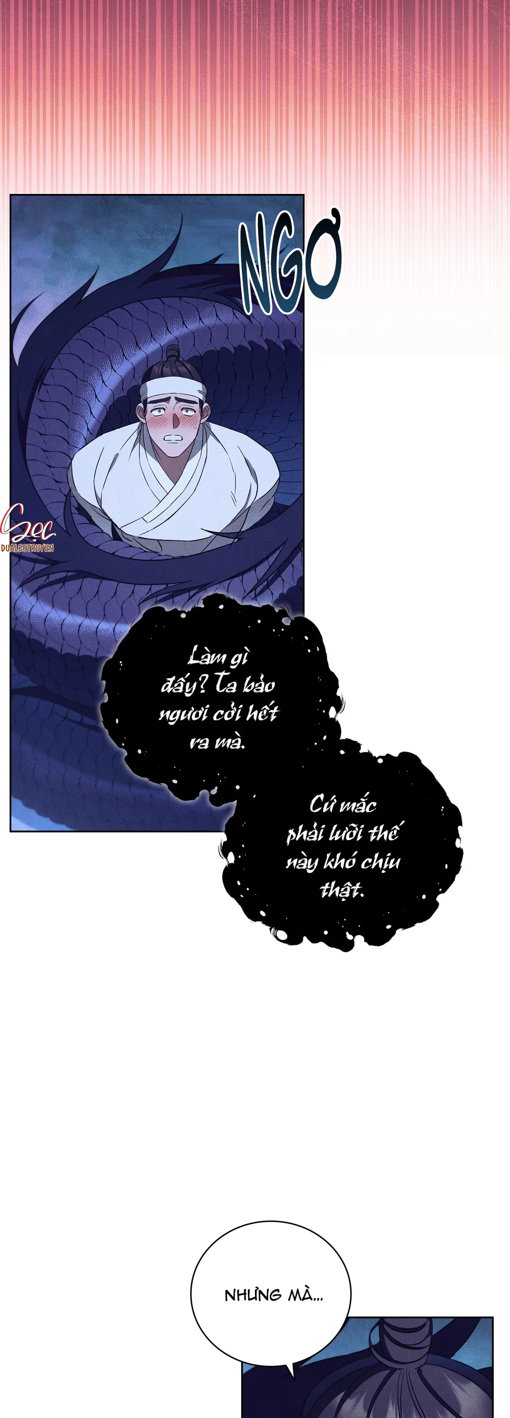 MÃNG XÀ VÀ CHÀNG TIỀU PHU Chapter 8 Trang 3