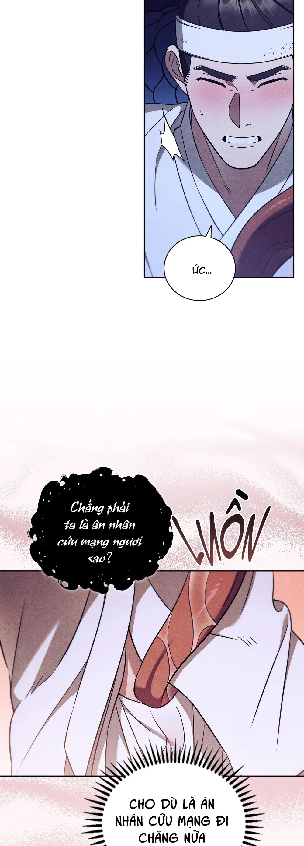 MÃNG XÀ VÀ CHÀNG TIỀU PHU Chapter 8 Trang 4