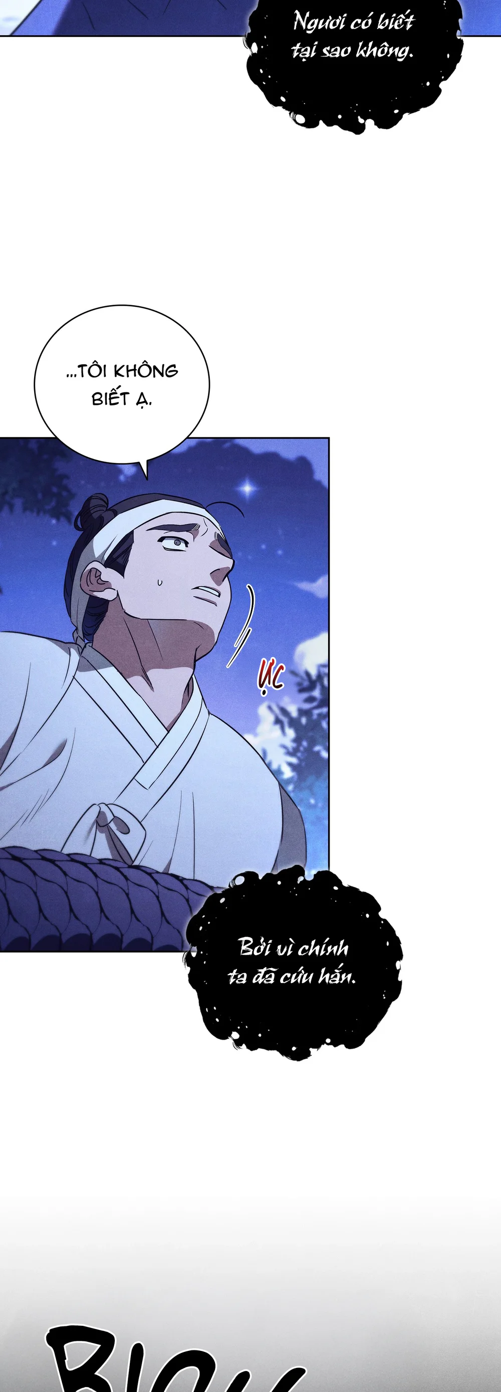 MÃNG XÀ VÀ CHÀNG TIỀU PHU Chapter 8 Trang 9