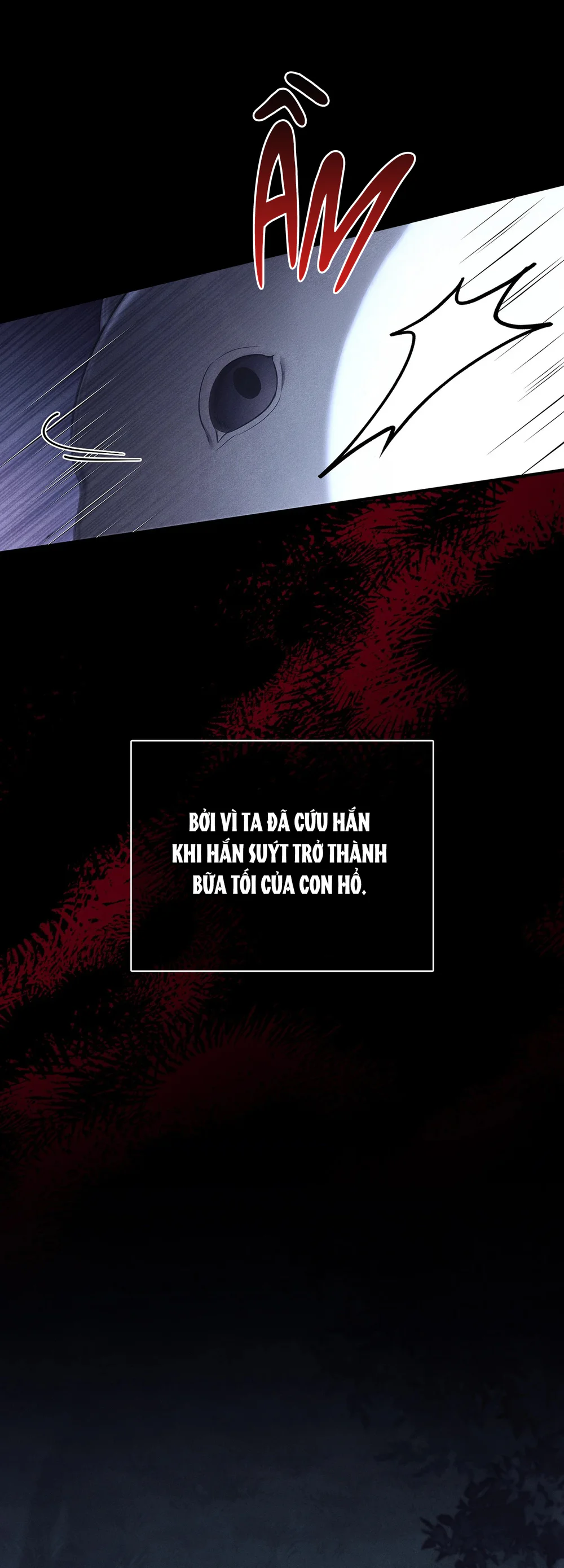 MÃNG XÀ VÀ CHÀNG TIỀU PHU Chapter 8 Trang 11