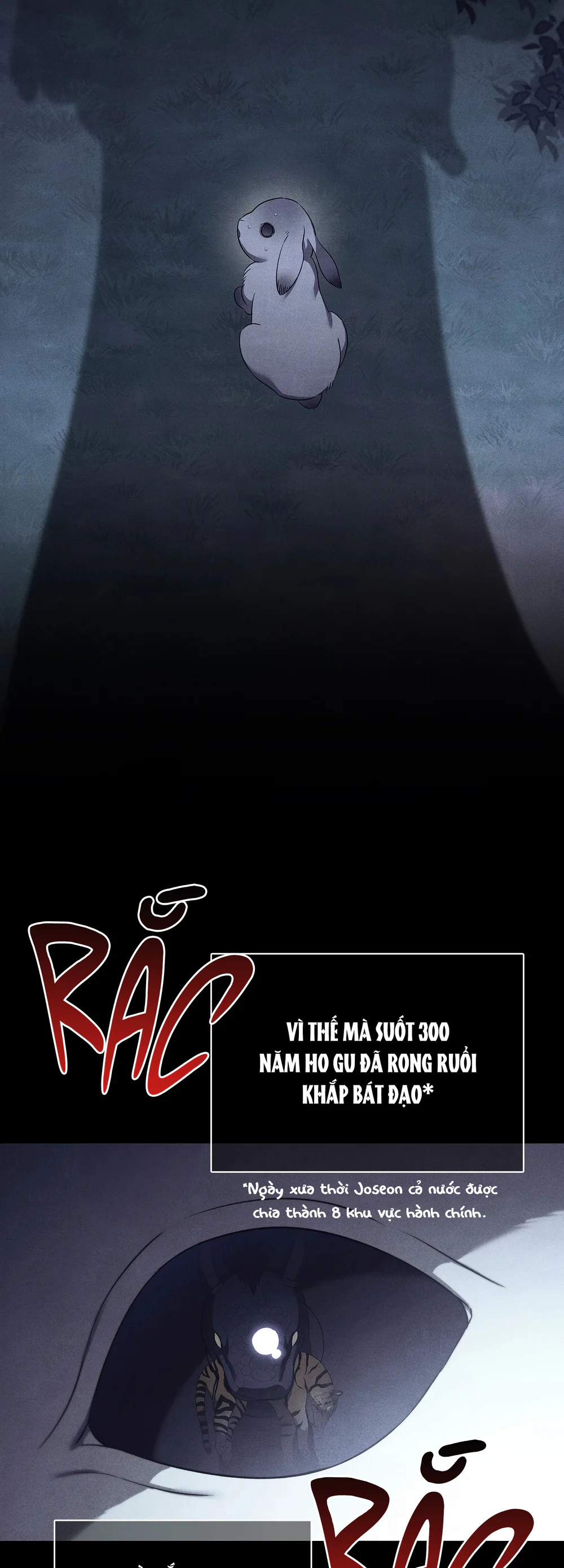 MÃNG XÀ VÀ CHÀNG TIỀU PHU Chapter 8 Trang 12