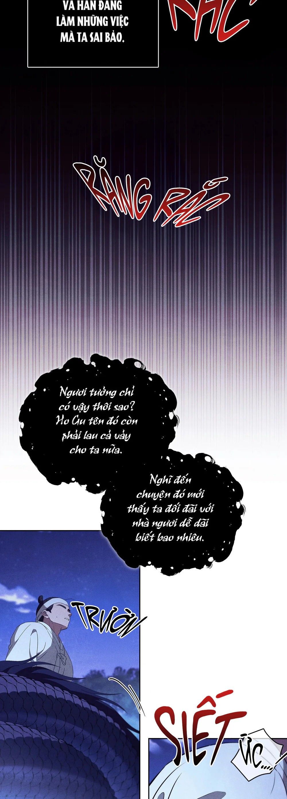 MÃNG XÀ VÀ CHÀNG TIỀU PHU Chapter 8 Trang 13