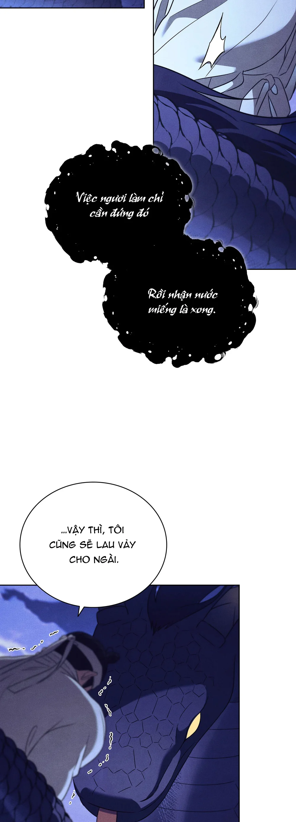 MÃNG XÀ VÀ CHÀNG TIỀU PHU Chapter 8 Trang 14