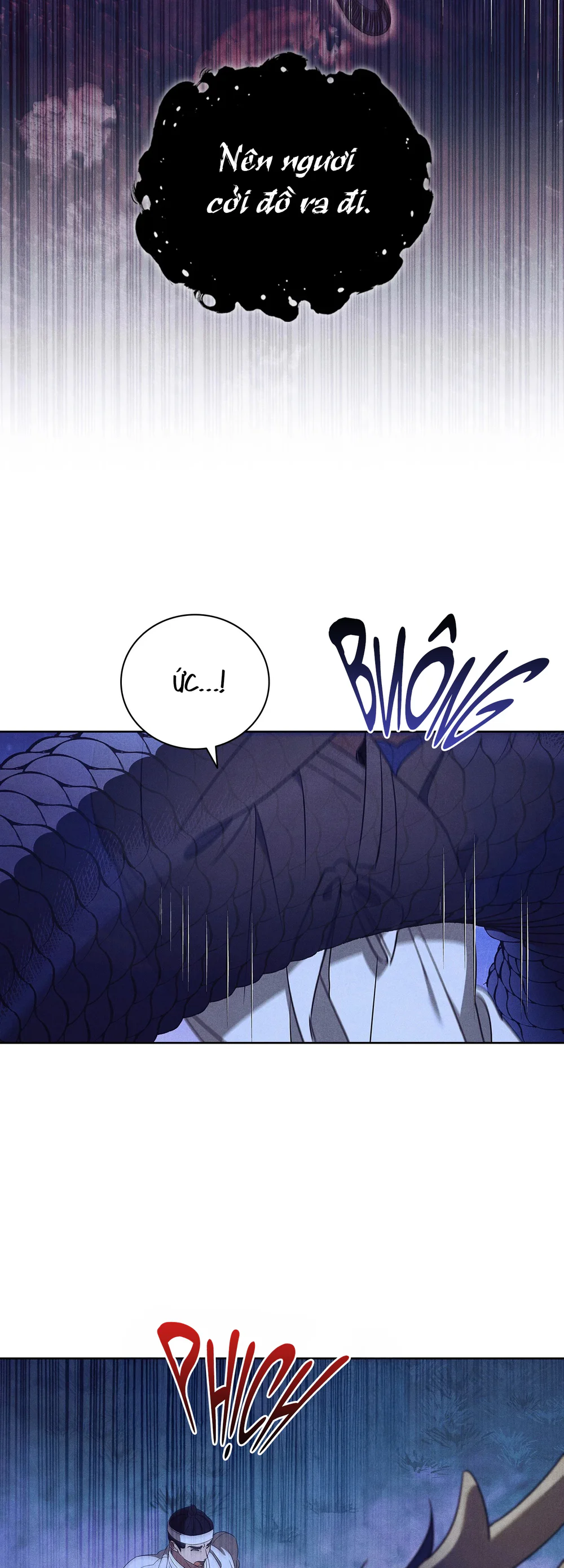 MÃNG XÀ VÀ CHÀNG TIỀU PHU Chapter 8 Trang 17