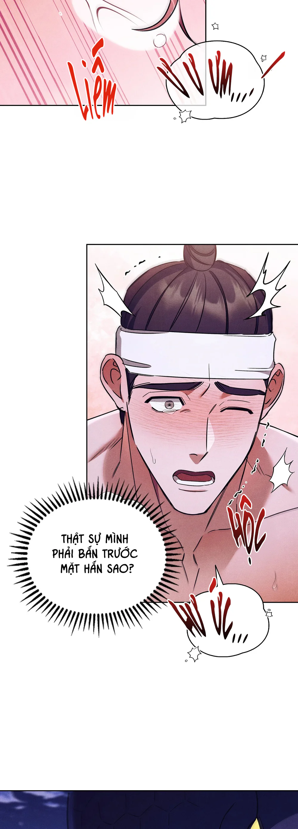 MÃNG XÀ VÀ CHÀNG TIỀU PHU Chapter 8 Trang 29