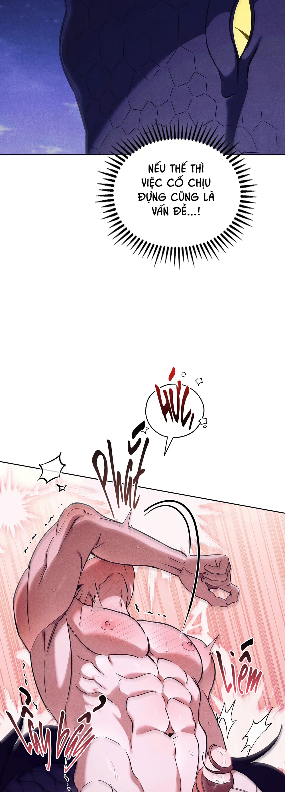 MÃNG XÀ VÀ CHÀNG TIỀU PHU Chapter 8 Trang 30