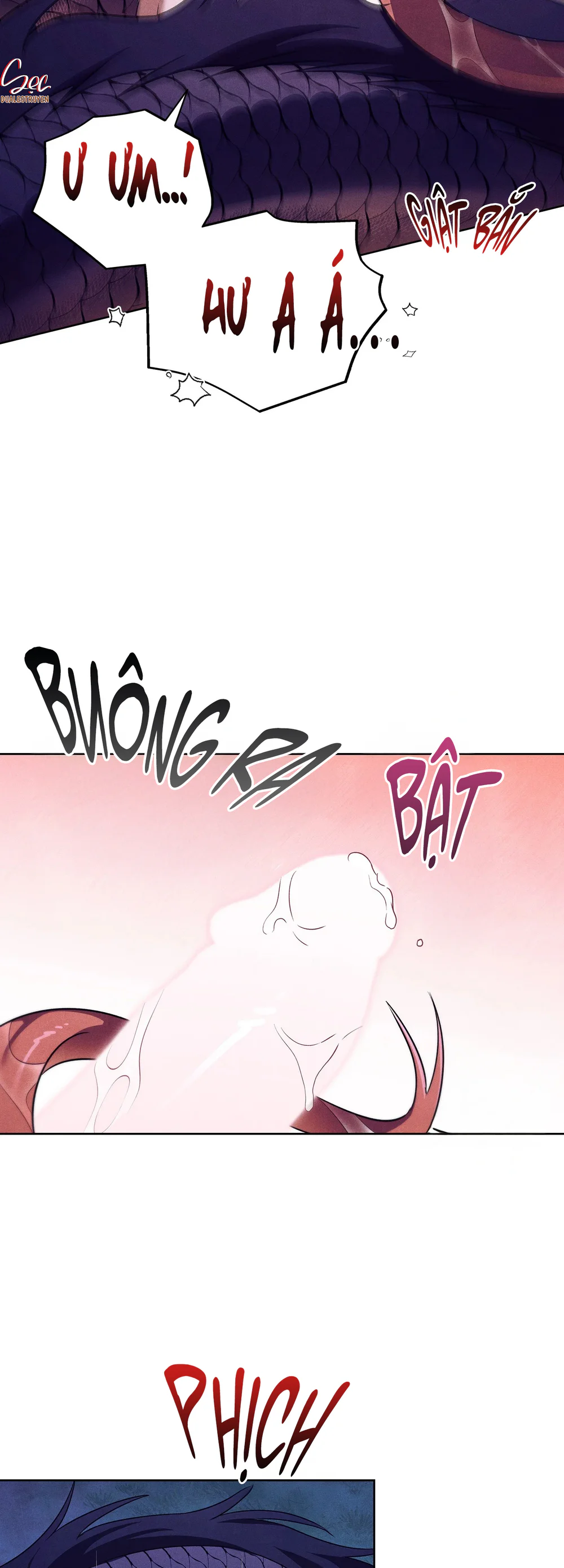 MÃNG XÀ VÀ CHÀNG TIỀU PHU Chapter 8 Trang 32