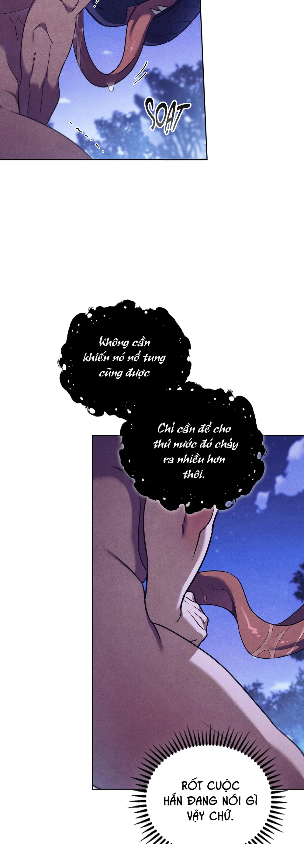 MÃNG XÀ VÀ CHÀNG TIỀU PHU Chapter 8 Trang 41