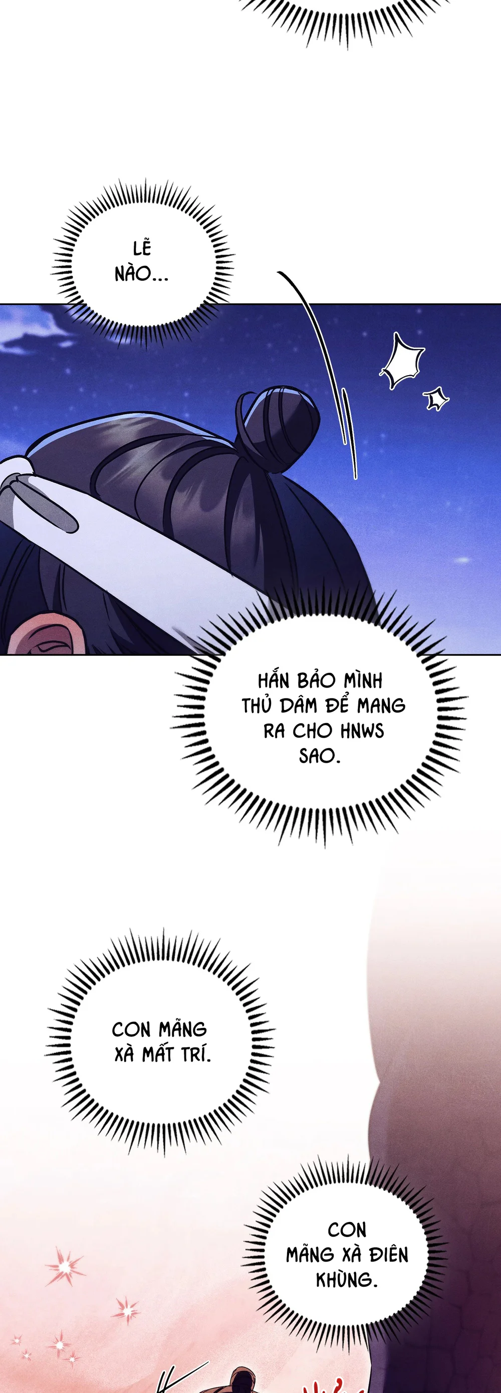 MÃNG XÀ VÀ CHÀNG TIỀU PHU Chapter 8 Trang 42